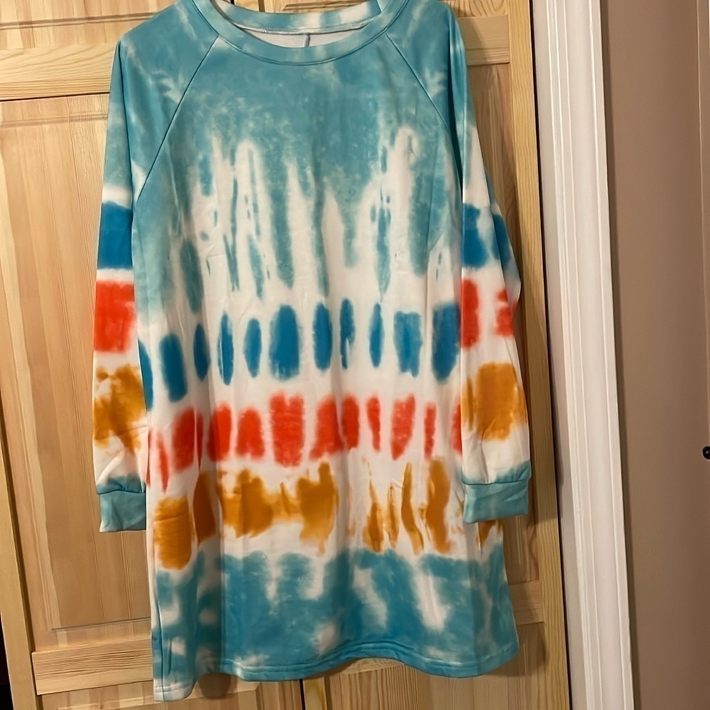 Boutique dress, medium